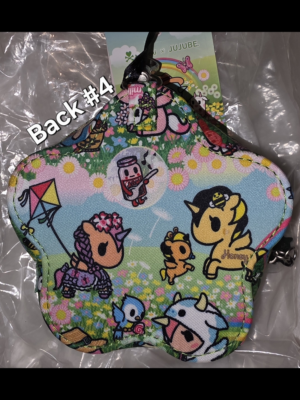 Tokidoki Flower Mini Bag - Meadow Blooms - Picture 8 of 10